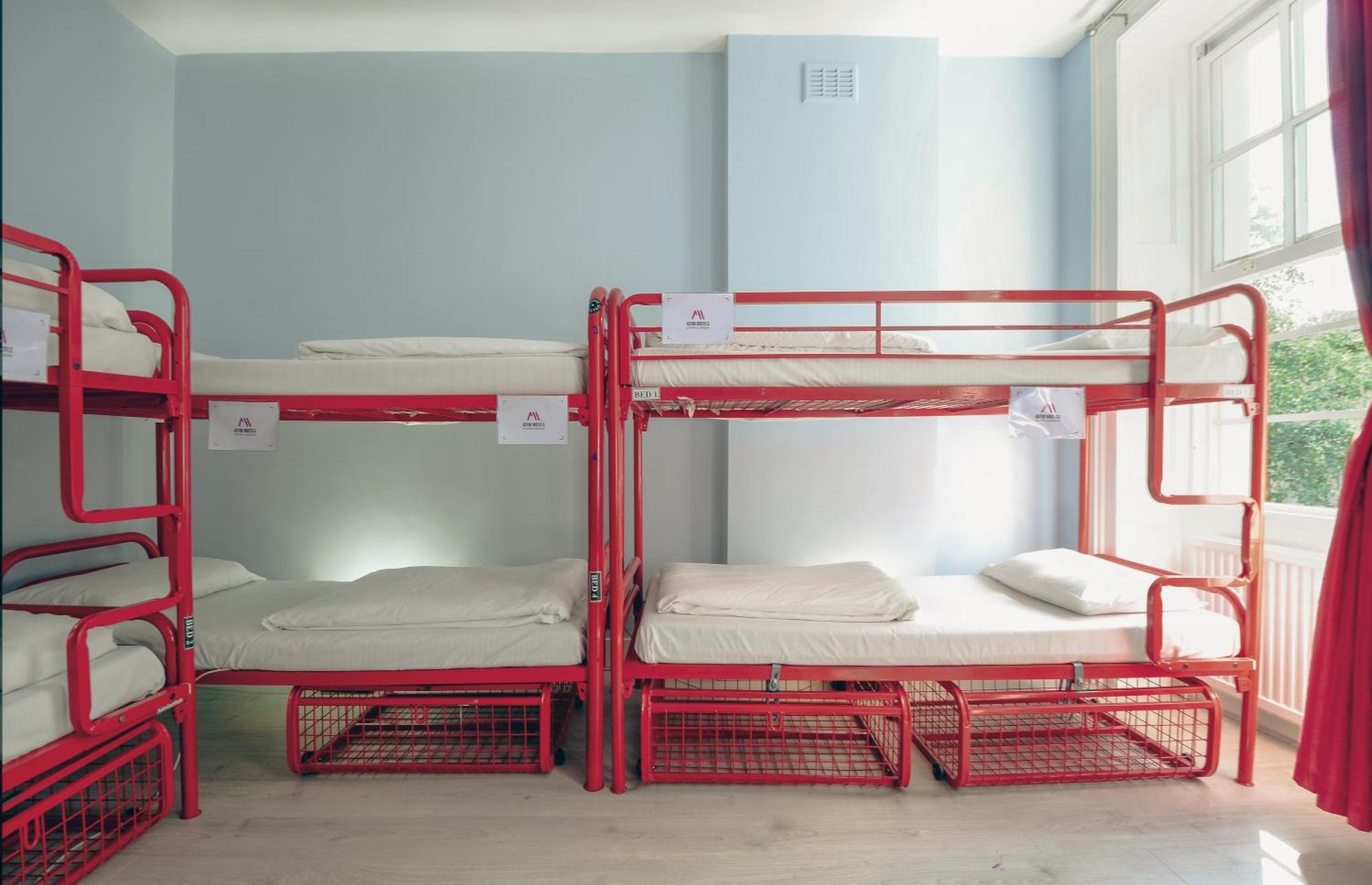 Astor Museum Hostel لندن المظهر الخارجي الصورة